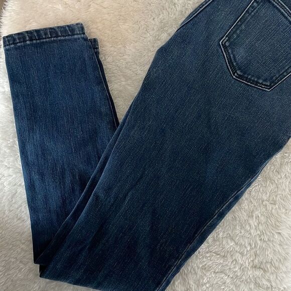 Burberry Brit skinny low rise jeans size 26 - Picture 4 of 14